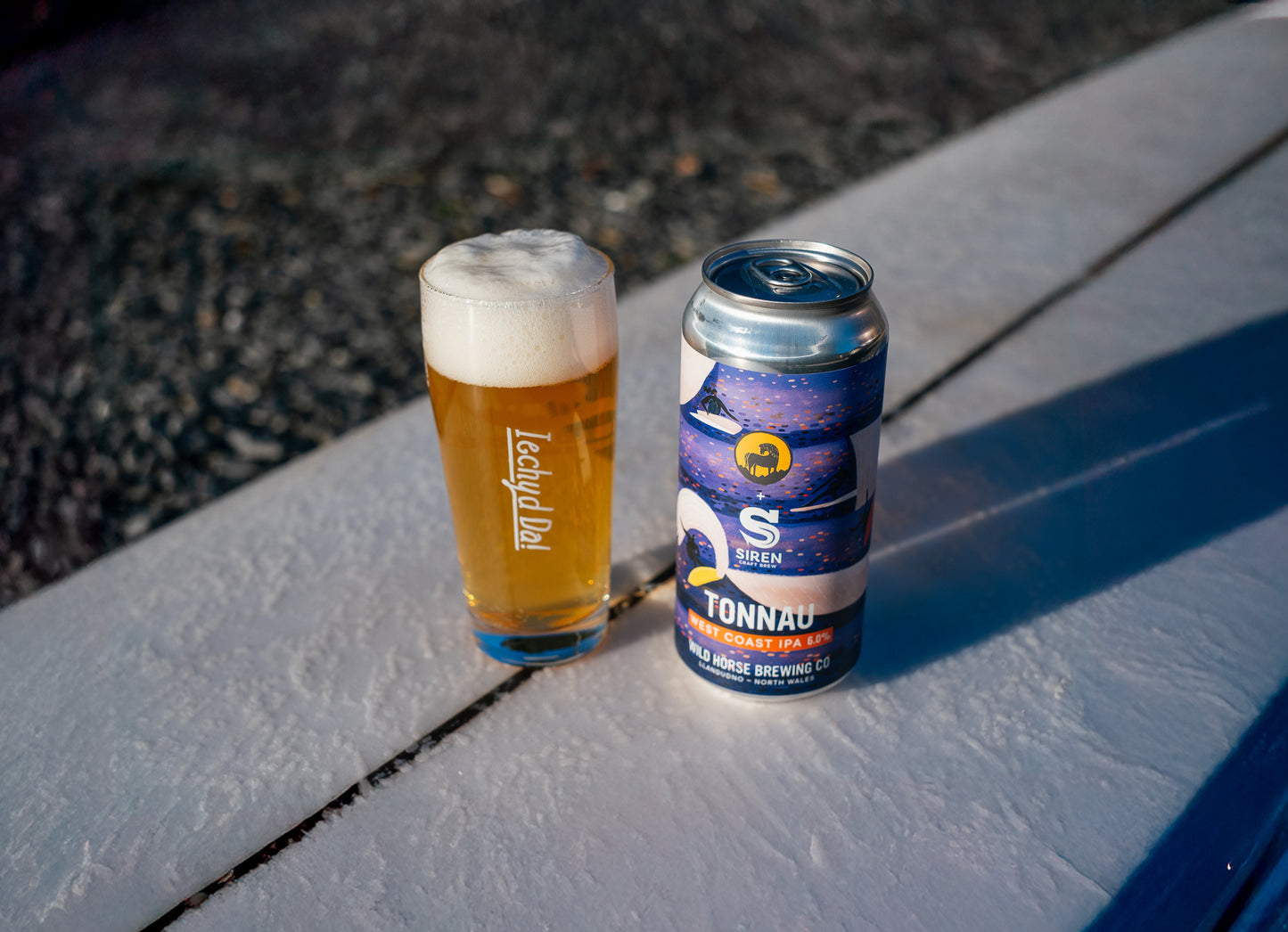 Tonnau | West Coast IPA | 6.0%