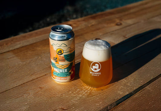 Wiwer | White Grenache Wine Chimera | 5.2%