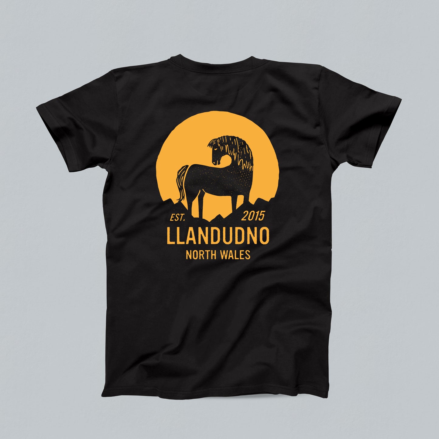 Wild Horse Llandudno T-Shirt