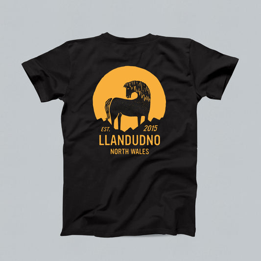 Wild Horse Llandudno T-Shirt