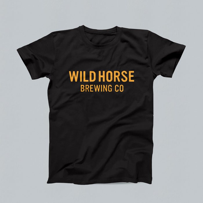 Wild Horse Llandudno T-Shirt