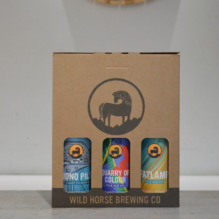 Gift Box - Orme Hoppy Trio (3 cans)