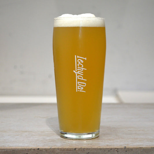 Wild Horse Pint Glass