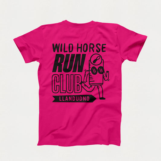 Wild Horse Run Club T-Shirt