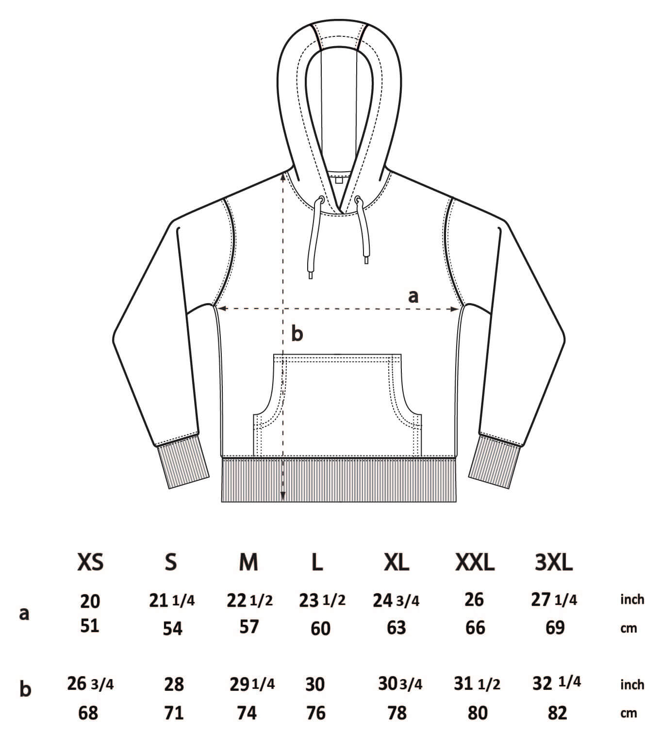 Wild Horse Branded Hoodie