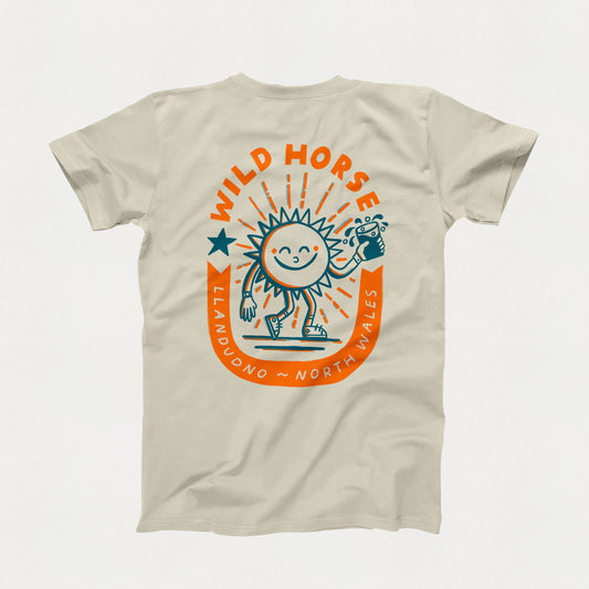 Wild Horse Sunshine T-Shirt