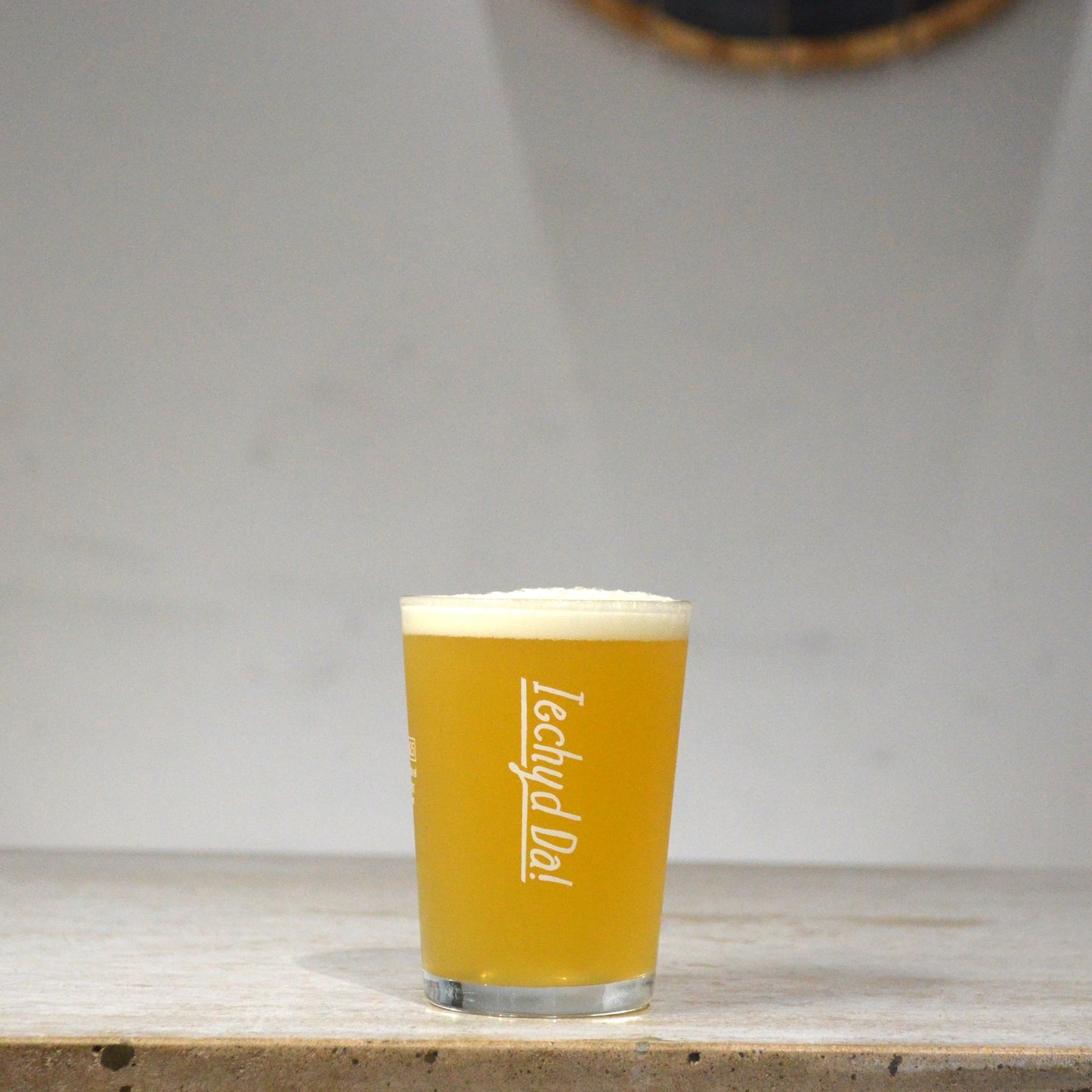 Wild Horse 1/3 Pint Glass