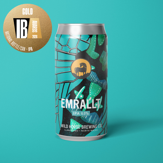 Emrallt | IPA | 6.0%