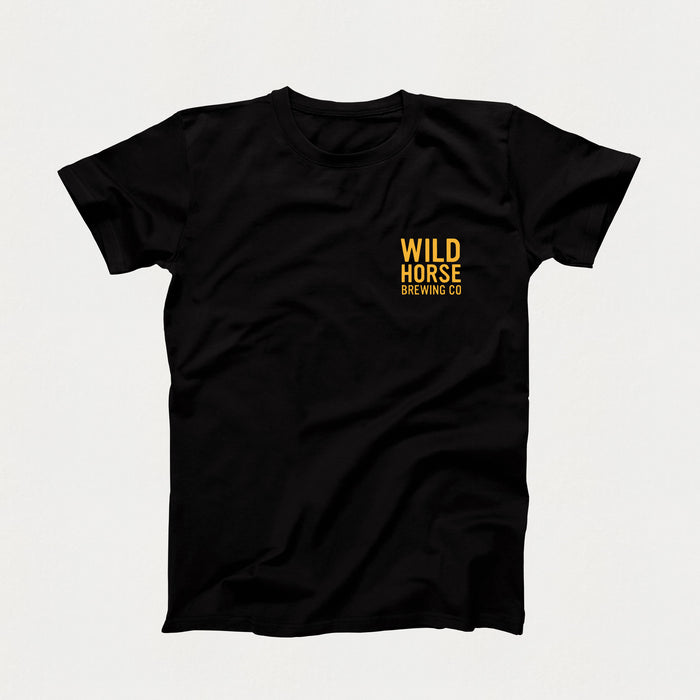 Wild Horse Llandudno T-Shirt