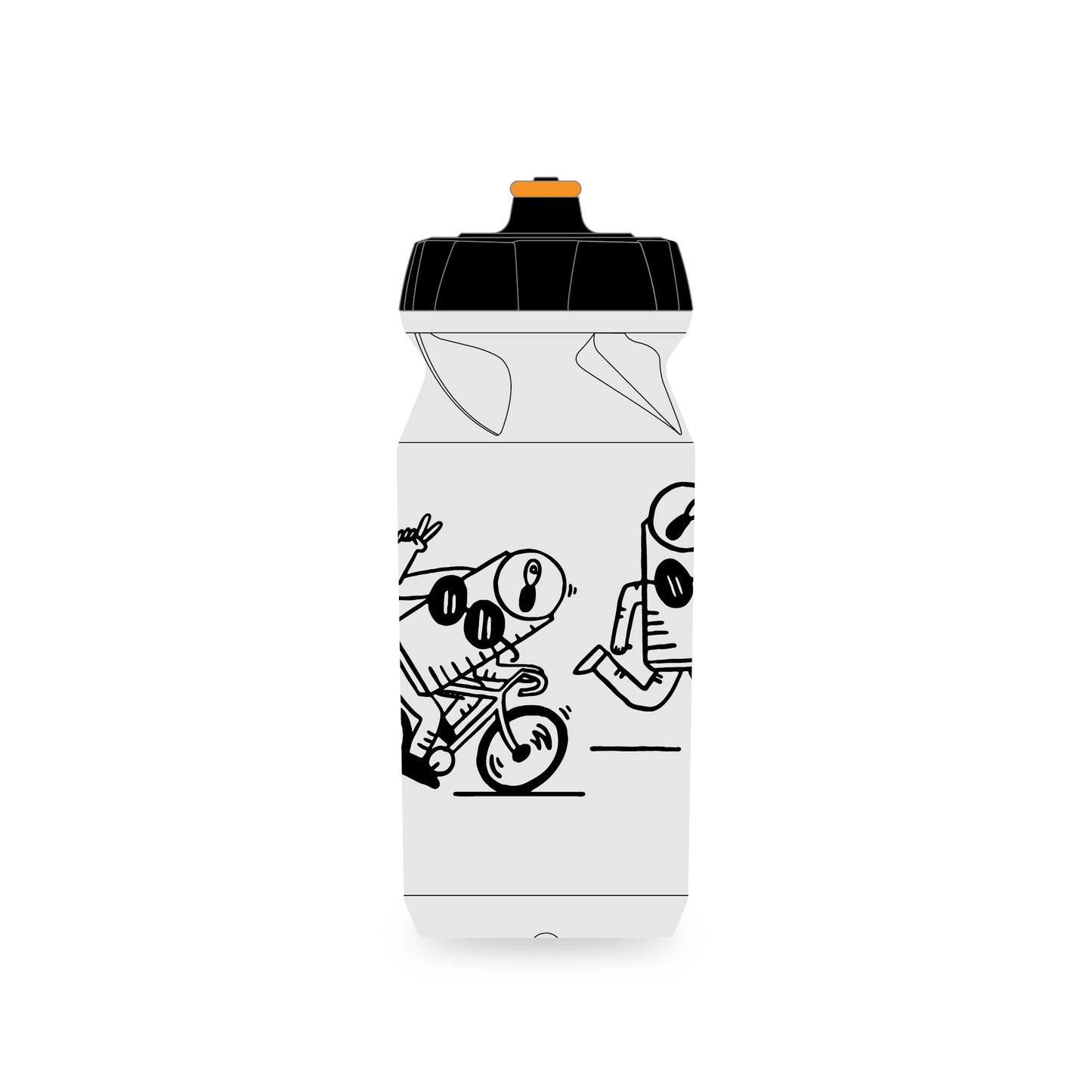 Wild Horse Branded Water Bottle 650ml