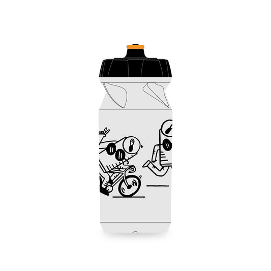 Wild Horse Branded Water Bottle 650ml
