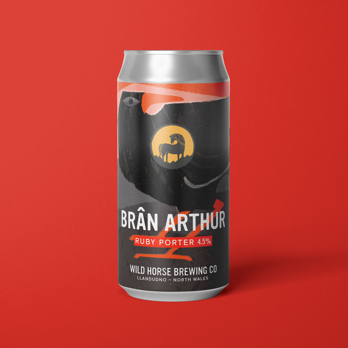 Brân Arthur | Ruby Porter | 4.5%