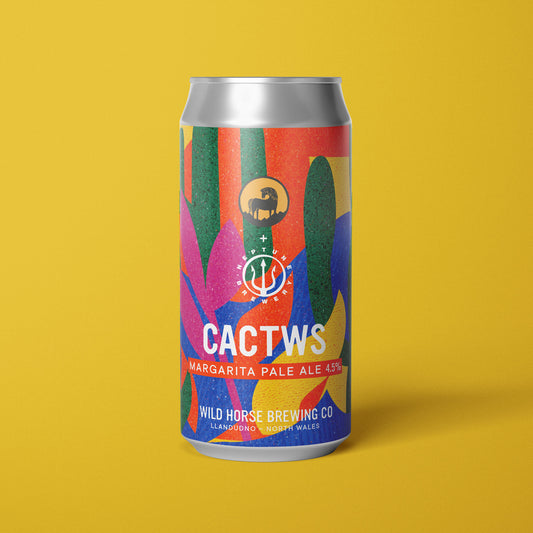Cactws | Margarita Pale Ale | 4.5%