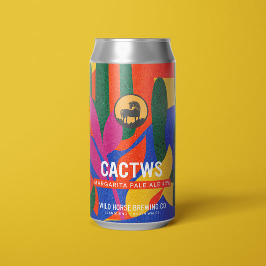 Cactws | Margarita Pale Ale | 4.5%