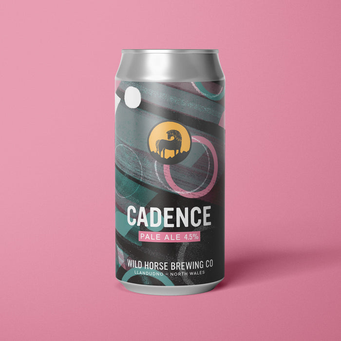 Cadence | Pale Ale | 4.5%