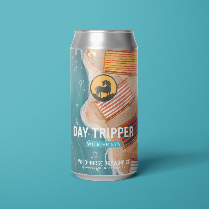 Day Tripper | Witbier | 5.2%