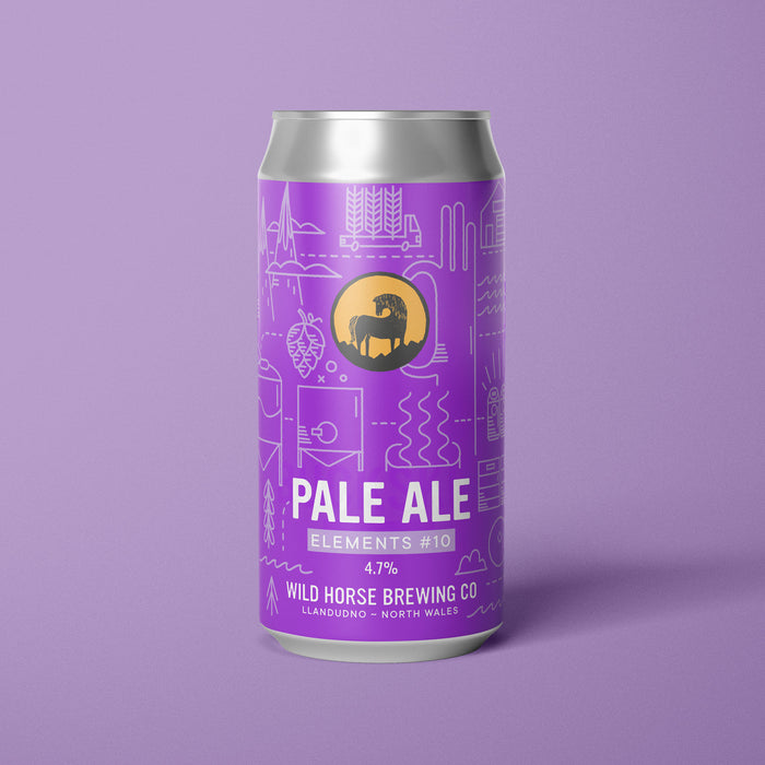 Elements 10 | Pale Ale | 4.7%