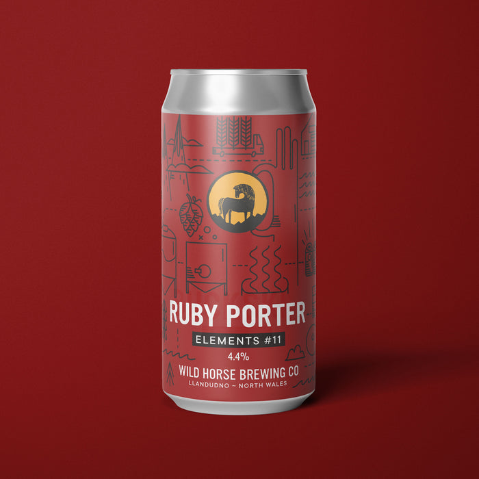 Elements 11 | Ruby Porter | 4.4%
