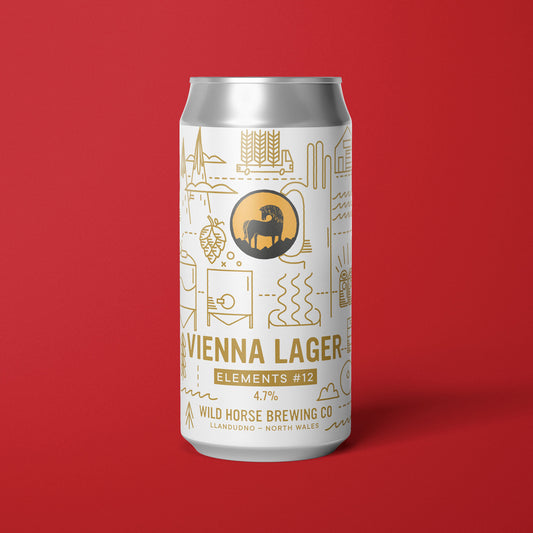 Elements #12 | Vienna Lager | 4.7%