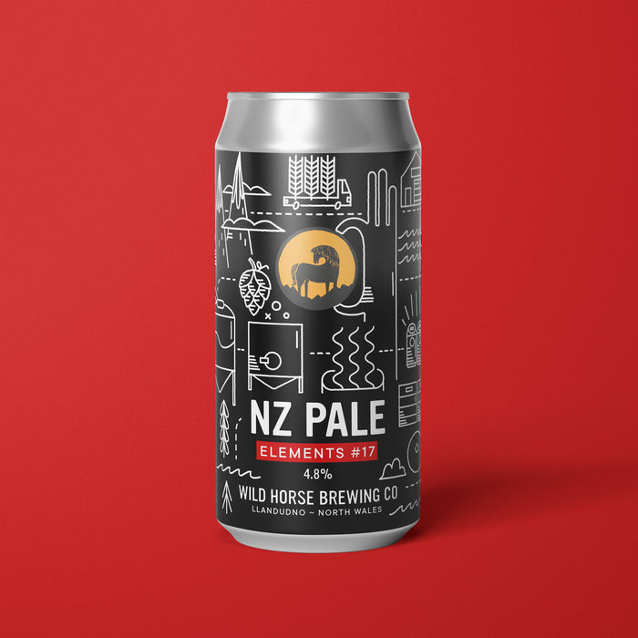 Elements 17 | NZ Pale | 4.8%