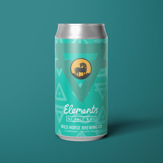 Elements | NZ Pale | 4.8%