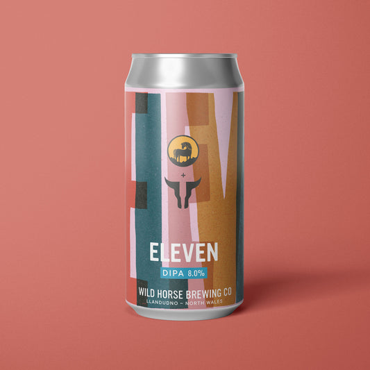 Eleven | DIPA | 8.0%