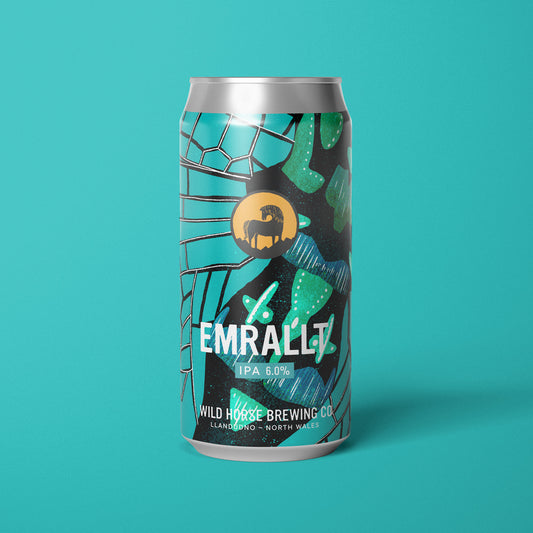 Emrallt | IPA | 6.0%