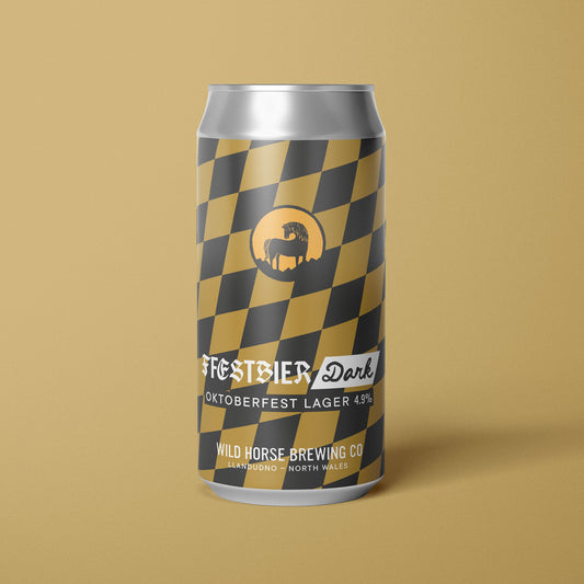 Ffestbier Dark | Oktoberfest Lager | 4.9%