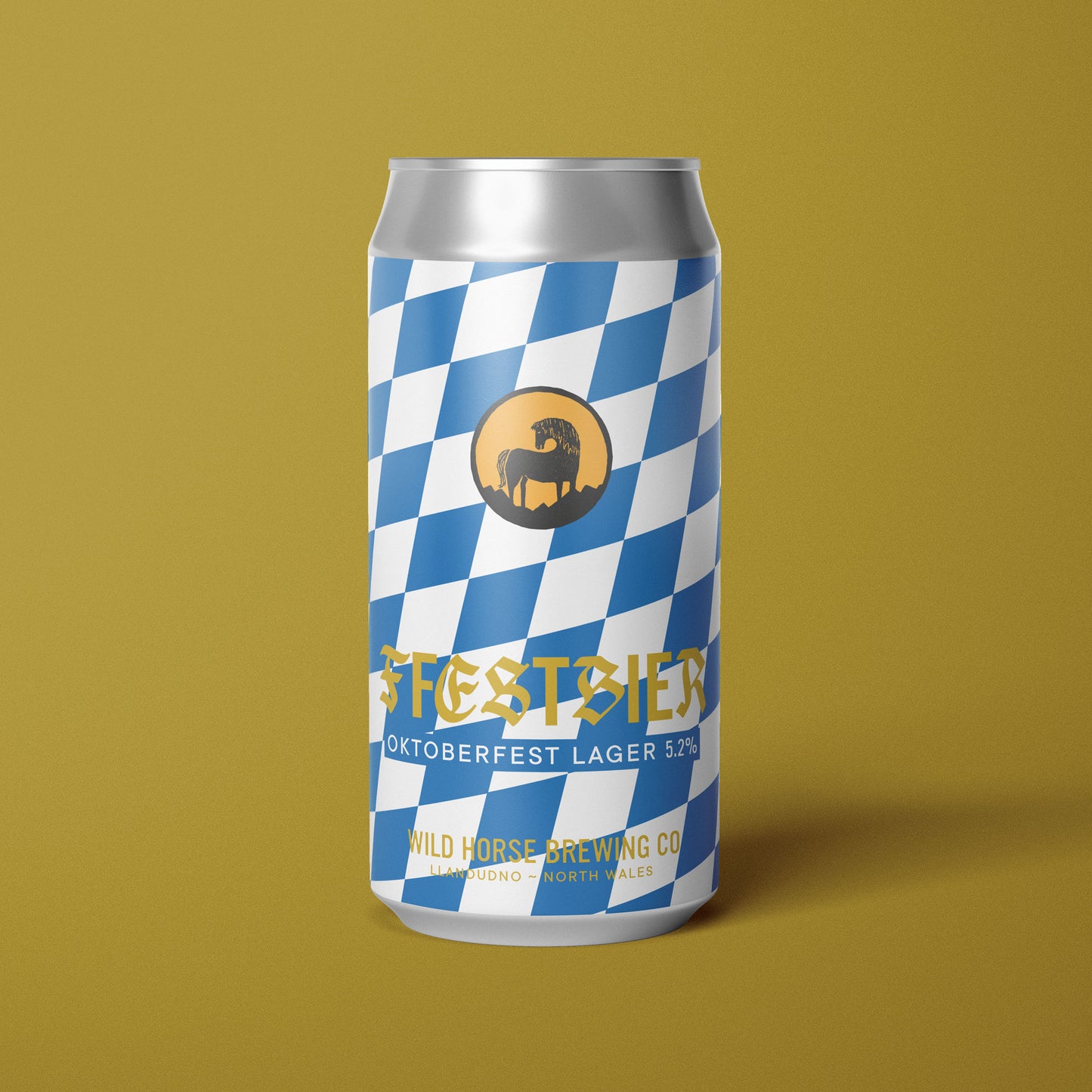 Ffestbier | Oktoberfest Lager | 5.2%