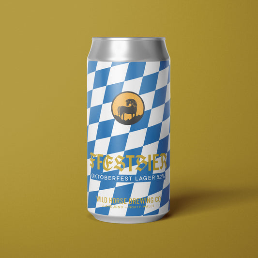 Ffestbier | Oktoberfest Lager | 5.2%