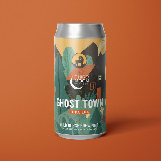 Ghost Town | DIPA | 8.0%