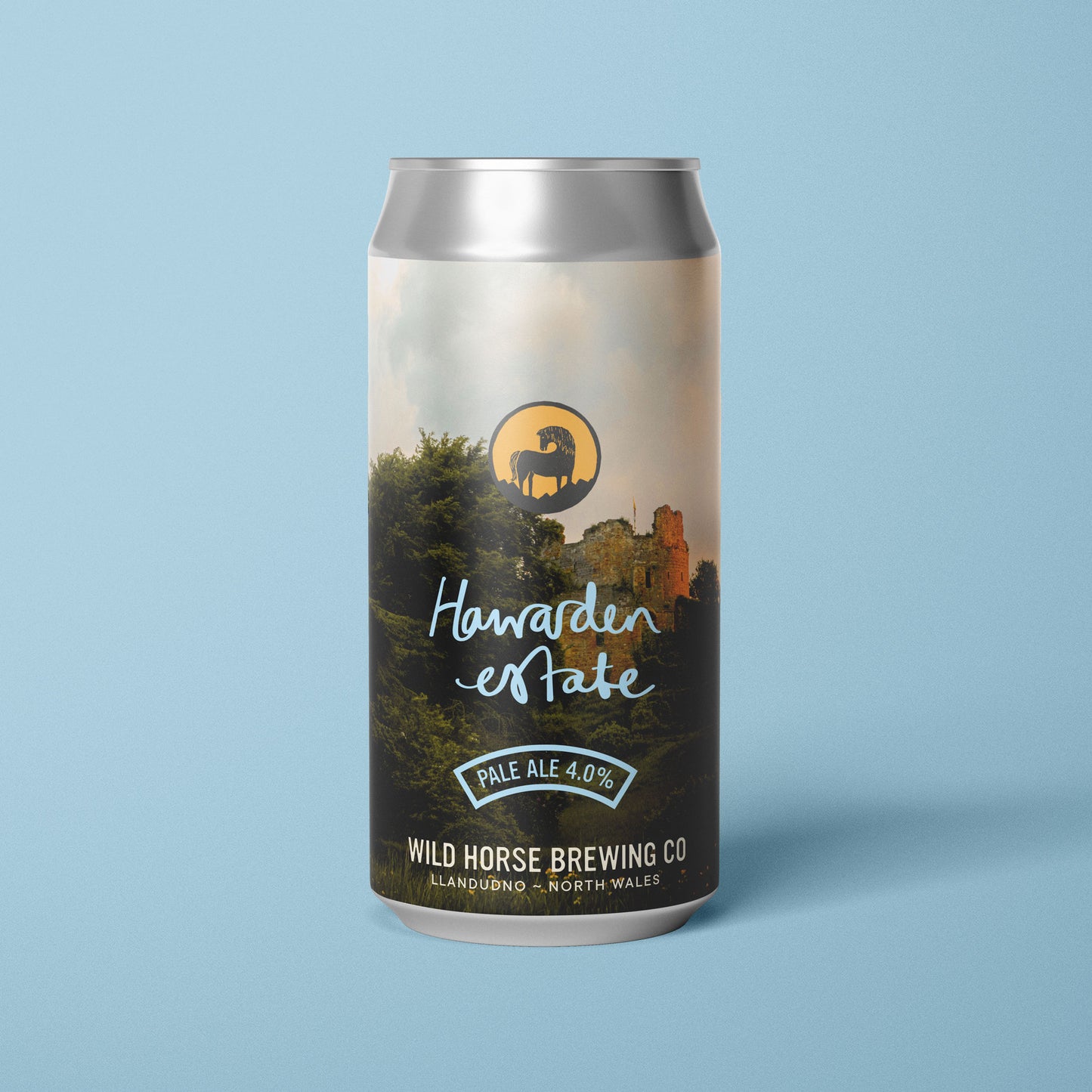 Hawarden Estate 2026 | Pale Ale | 4.0%