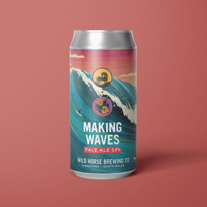 Making Waves | Pale Ale | 5.0%