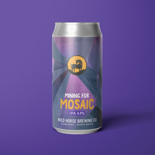Mining For Mosaic | IPA | 6.0%