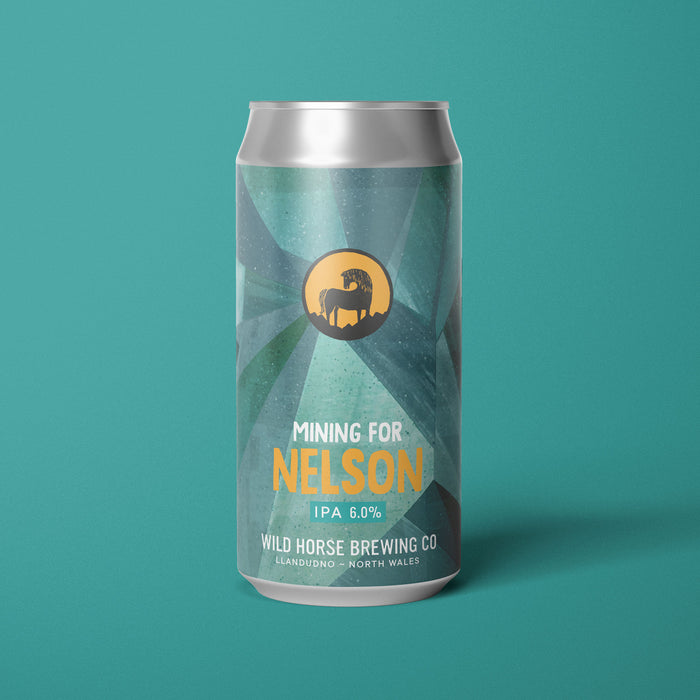 Mining For Nelson | IPA | 6.0%