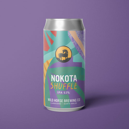Nokota Shuffle | IPA | 6.5%