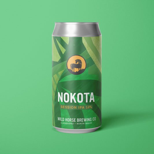 Nokota | Session IPA | 3.8%