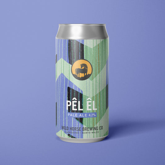 Pêl Êl | Pale Ale | 4.2%