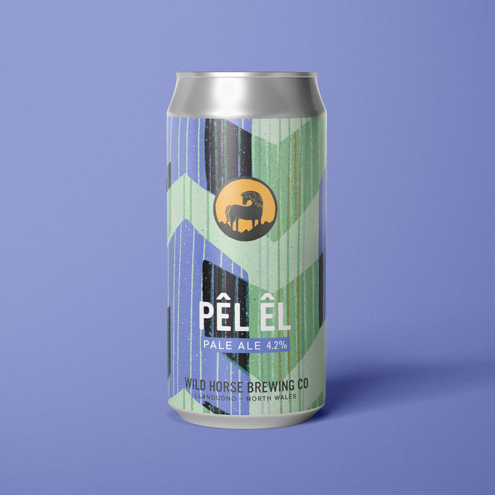 Pêl Êl | Pale Ale | 4.2%