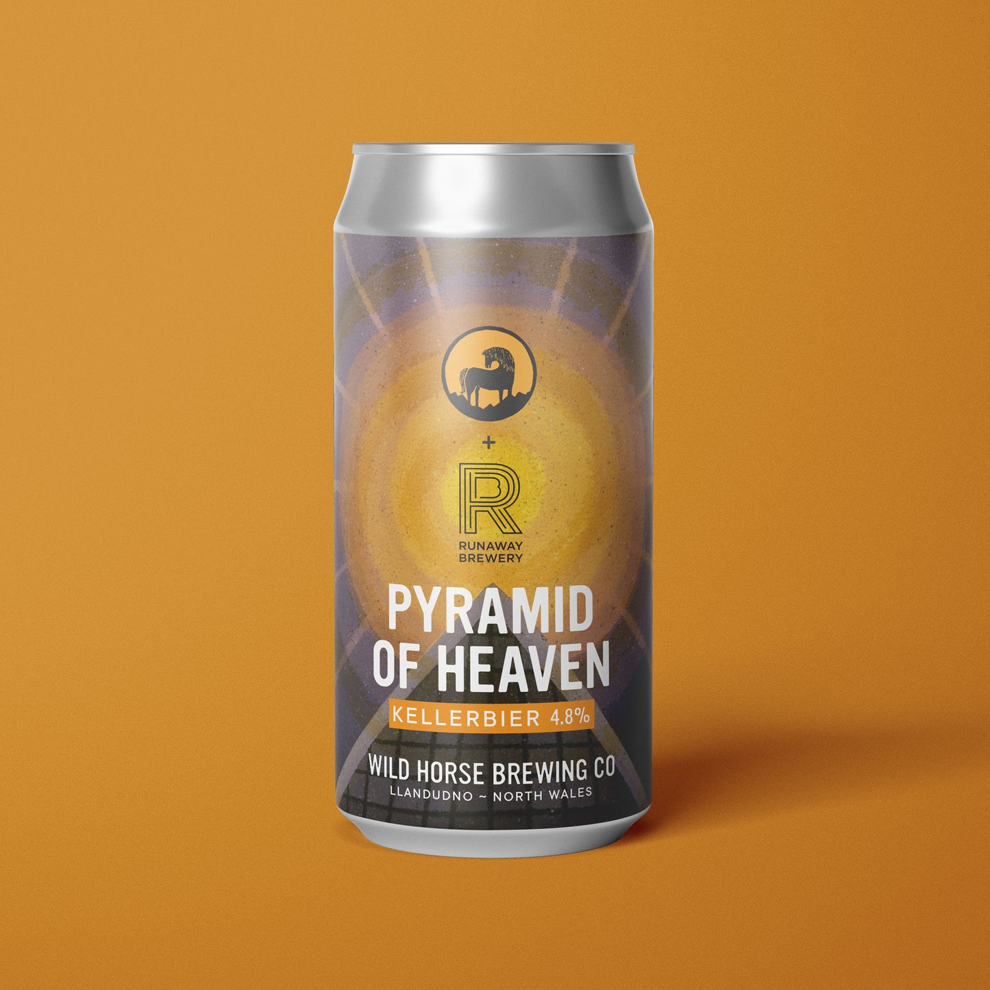 Pyramid of Heaven | Kellerbier | 4.8%