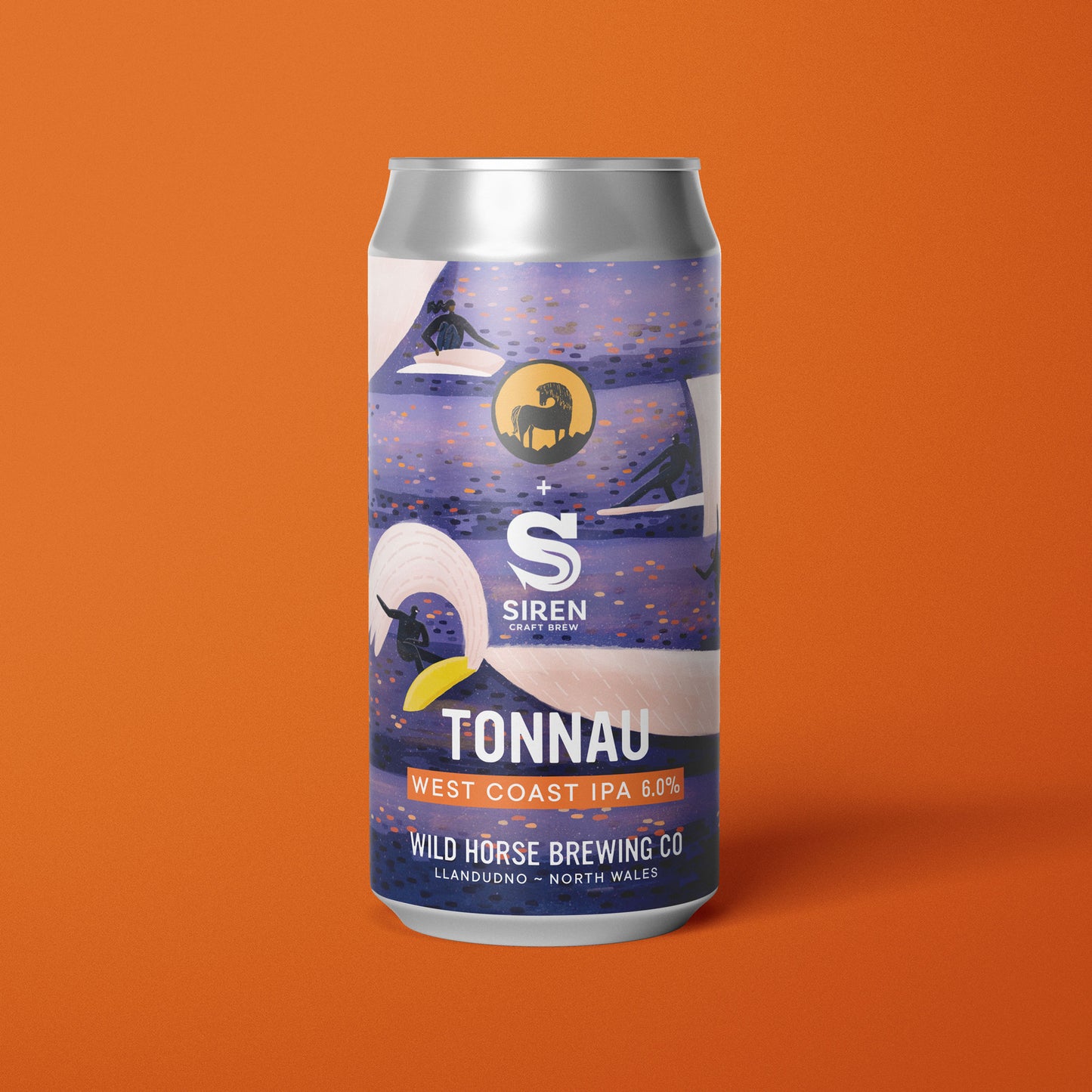 Tonnau | West Coast IPA | 6.0%