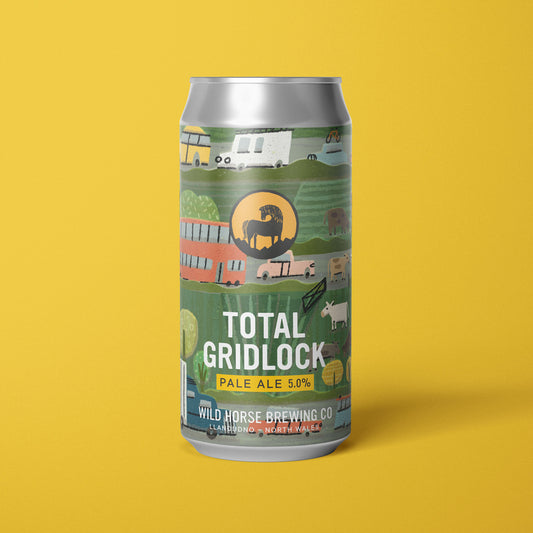 Total Gridlock | Pale Ale | 5.0%