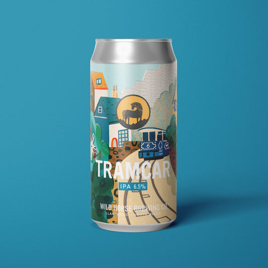 Tramcar | IPA | 6.5%