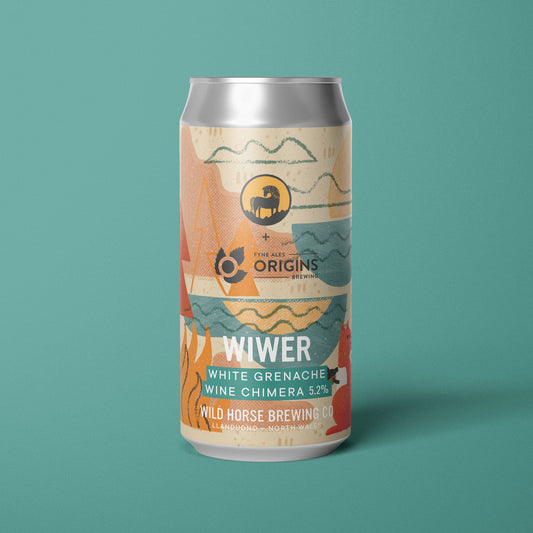 Wiwer | White Grenache Wine Chimera | 5.2%