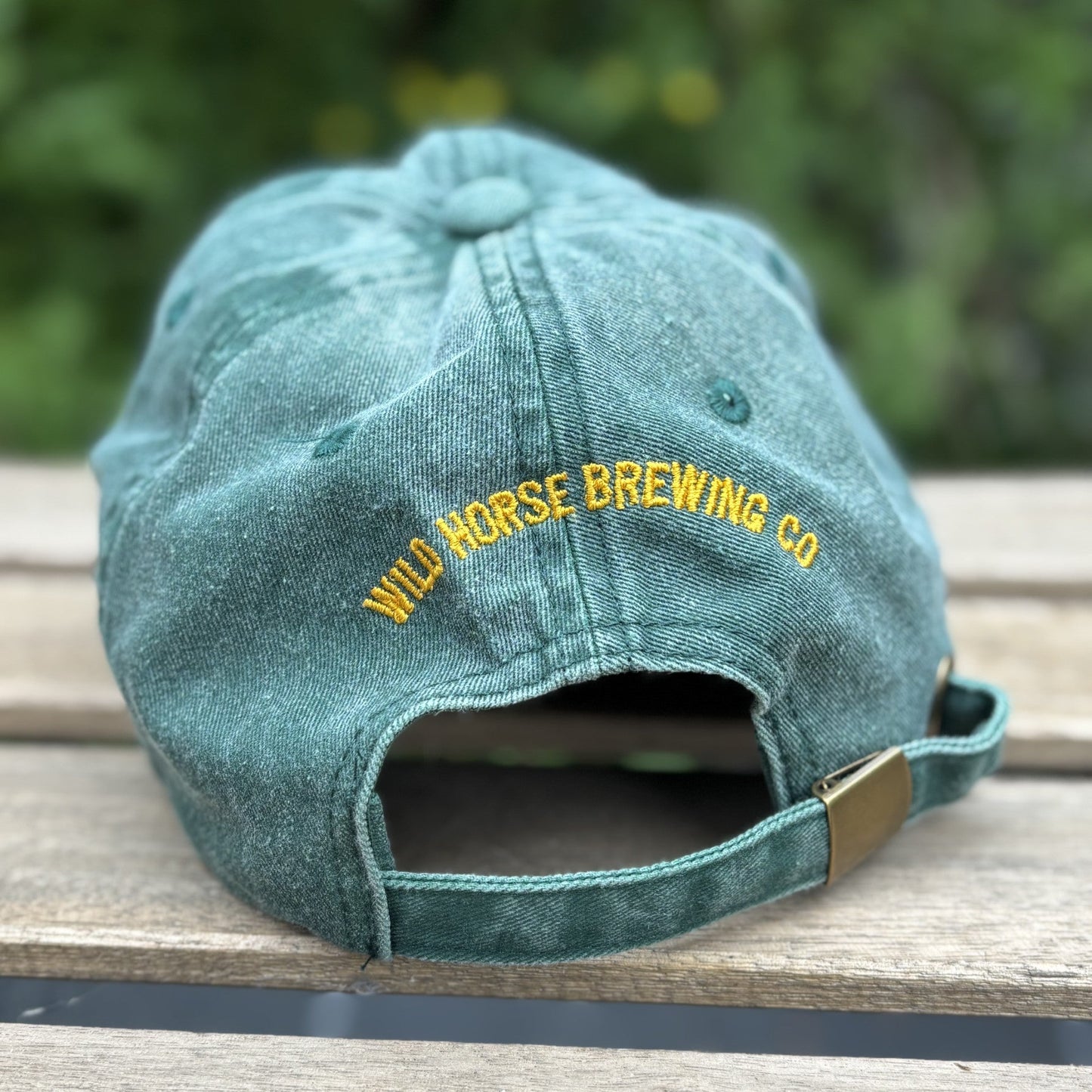 Wild Horse Branded Cap