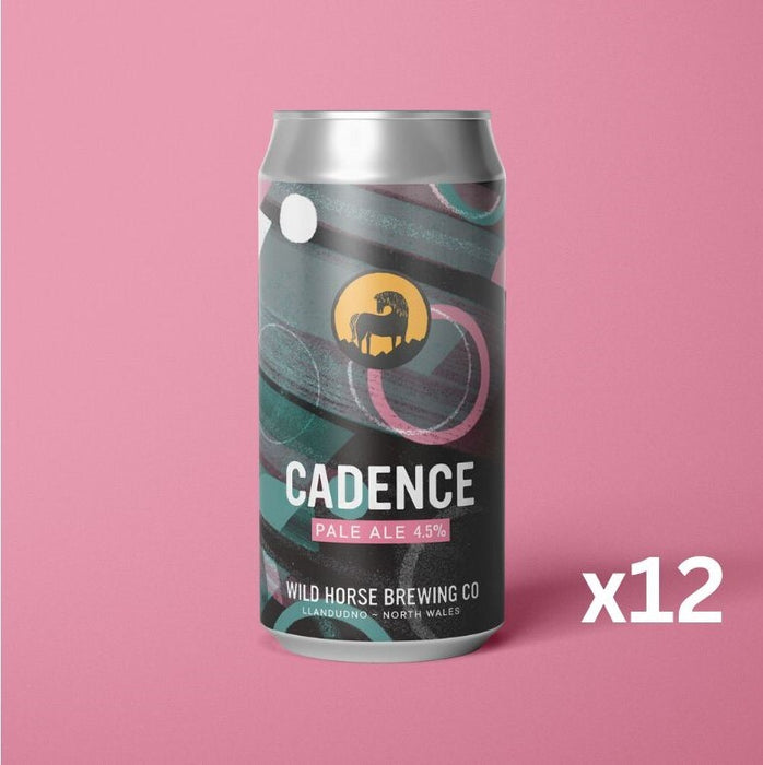 Cadence | Pale Ale | 4.5% (12 x 440ml)