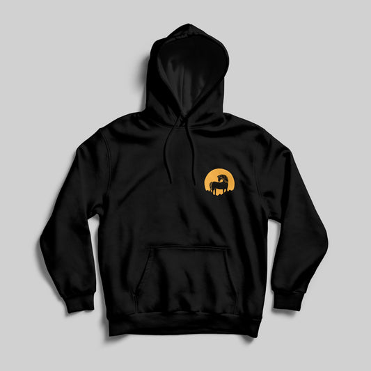 Wild Horse Branded Hoodie